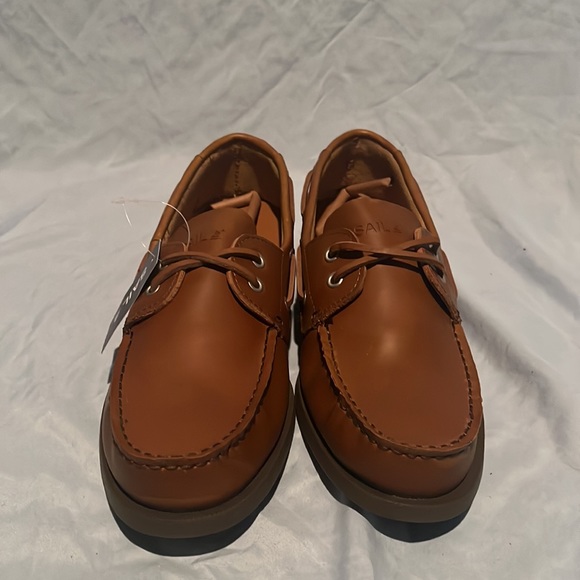 Sail Premium Boat Shoes Size 8.5 Women - Picture 2 of 4